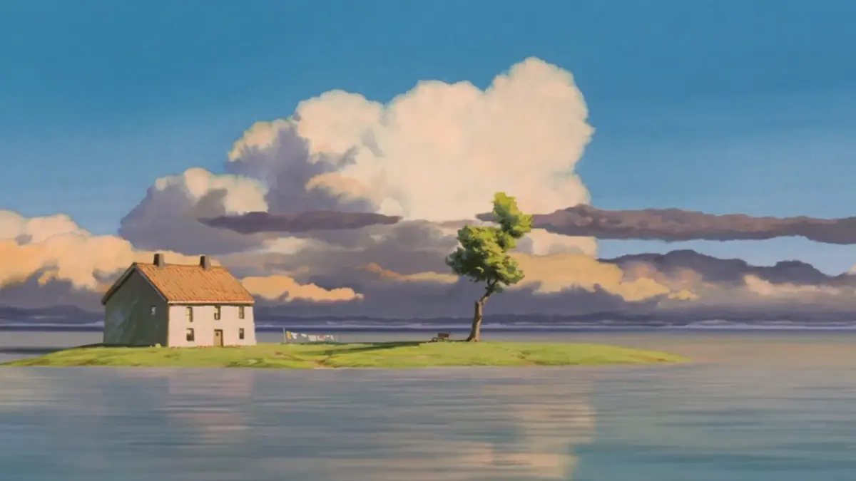 Still from Spirited Away (2001)