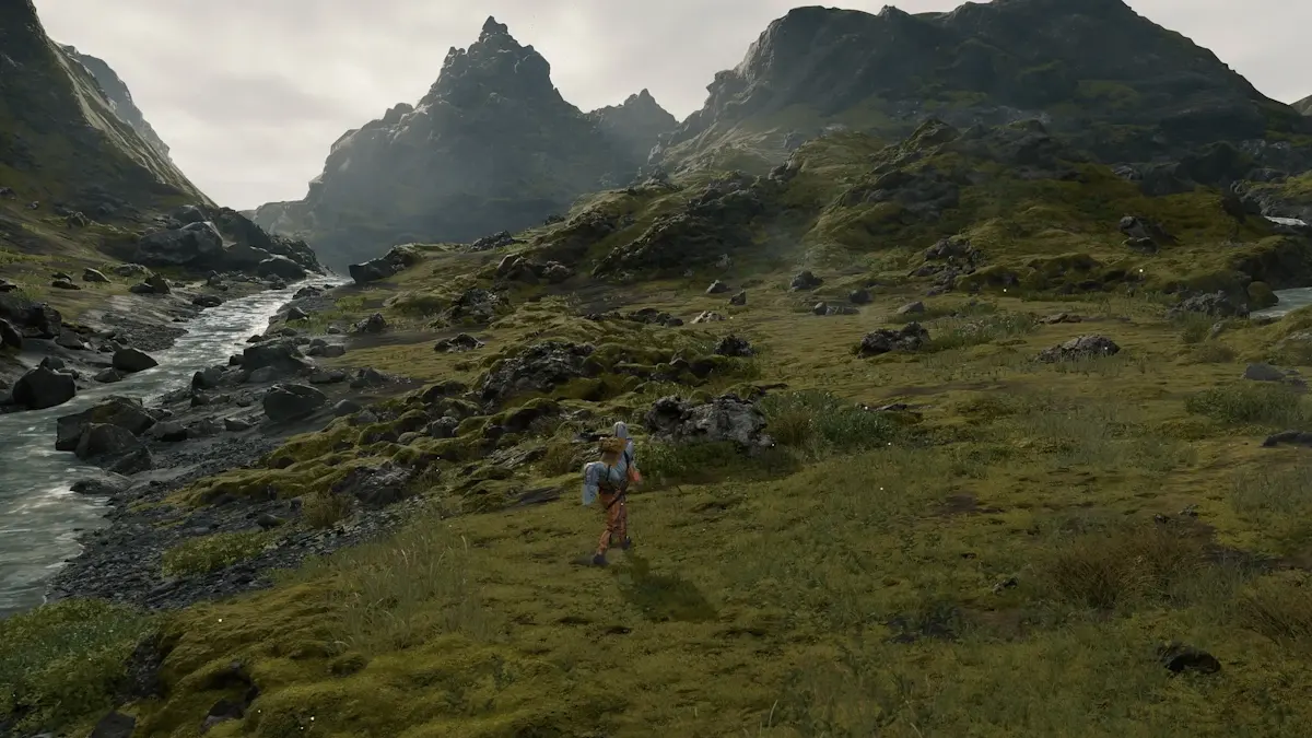 Still from Death Stranding (2019)