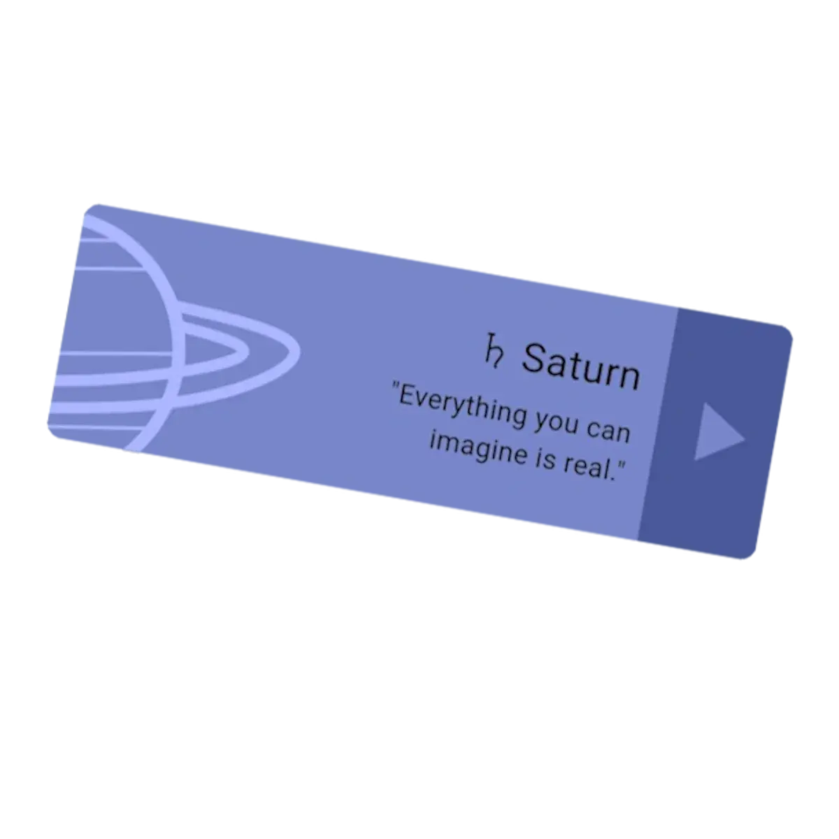 Celestial Sounds soundscape card