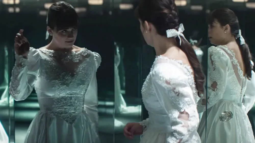 Mia Tomlinson in The Conjuring: Last Rites (2025)