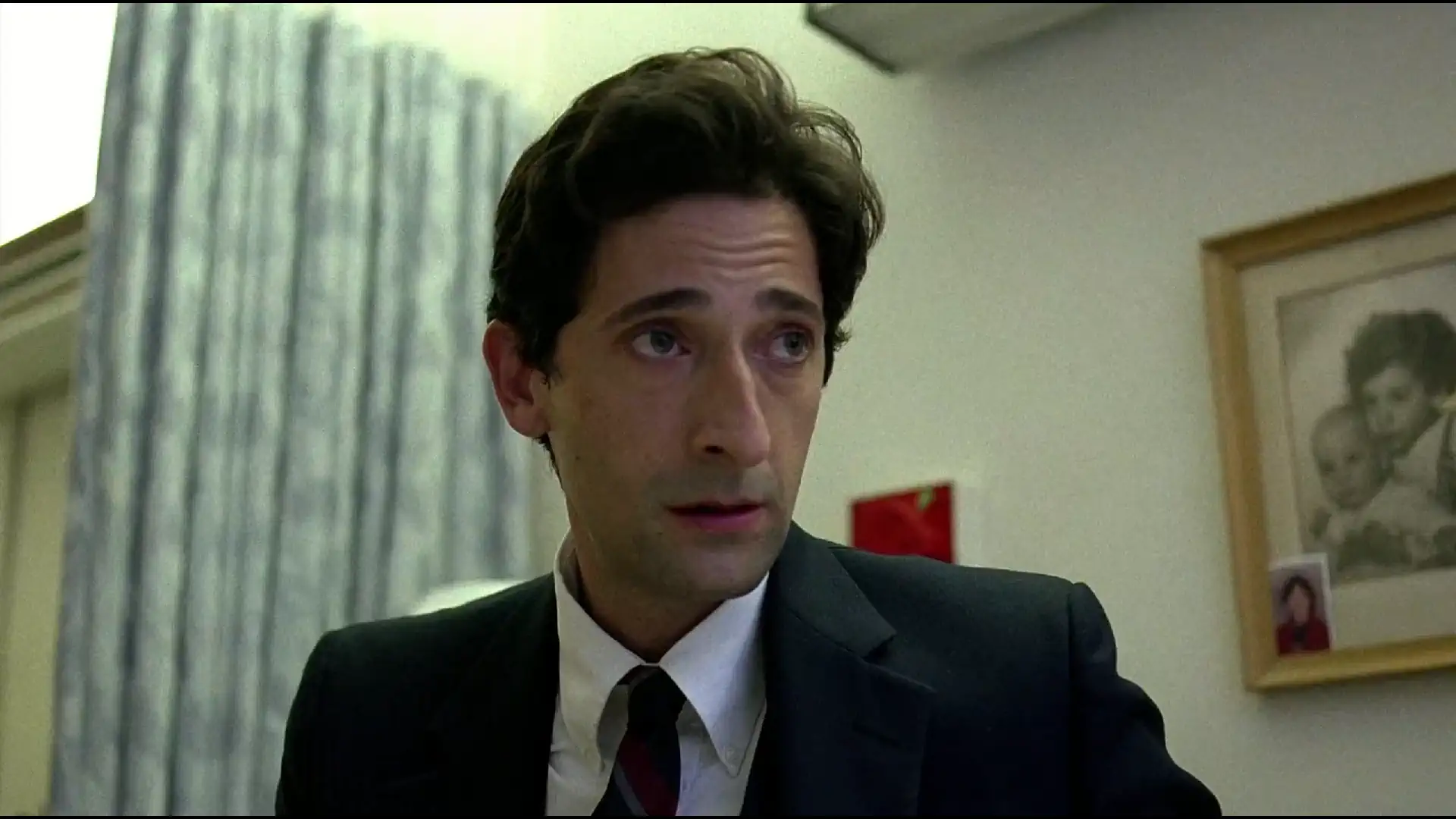 Adrien Brody in Detachment (2011)
